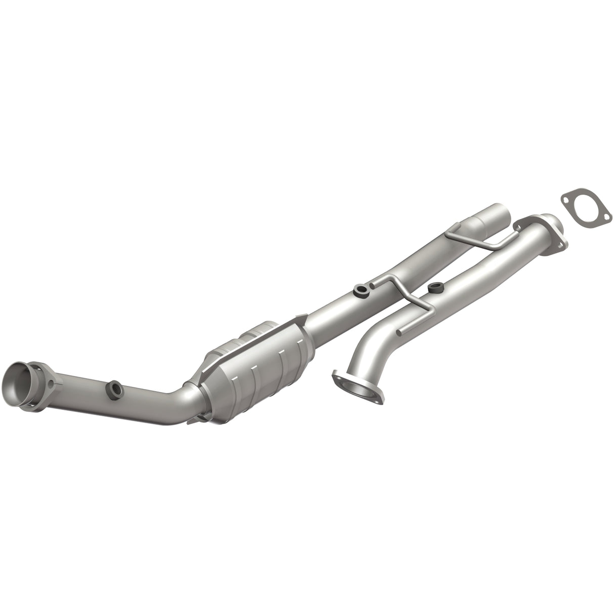 HM Grade Direct-Fit Catalytic Converter MagnaFlow Exhaust Products Catalytic Converter AXOPROS