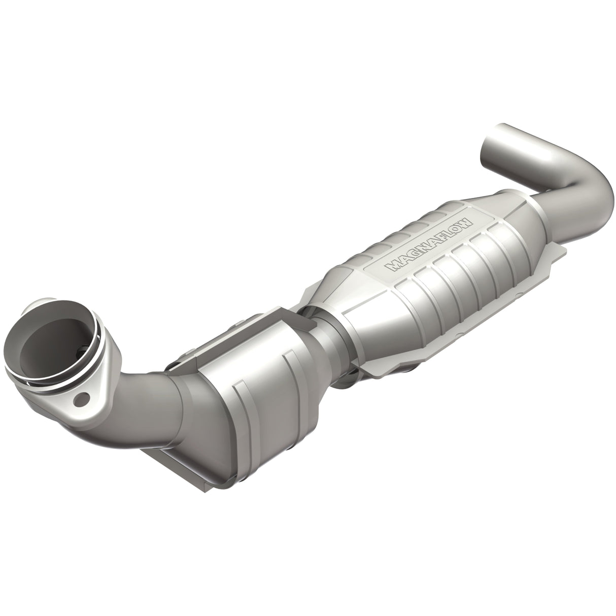 HM Grade Direct-Fit Catalytic Converter MagnaFlow Exhaust Products Catalytic Converter AXOPROS