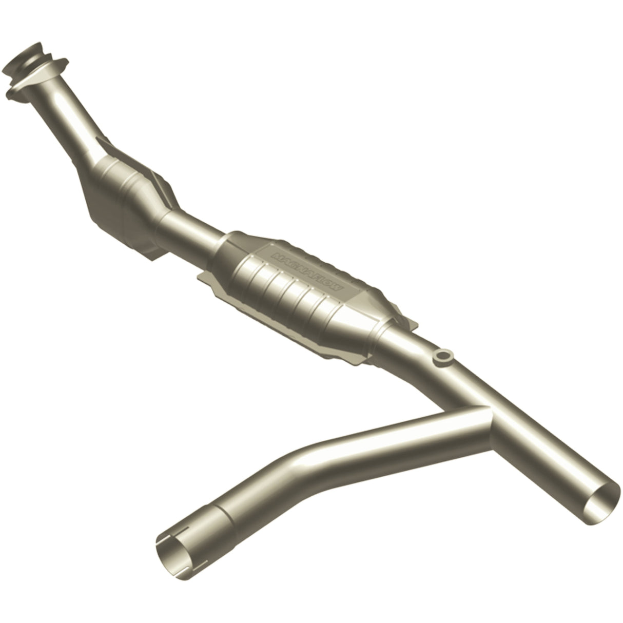 HM Grade Direct-Fit Catalytic Converter MagnaFlow Exhaust Products Catalytic Converter AXOPROS