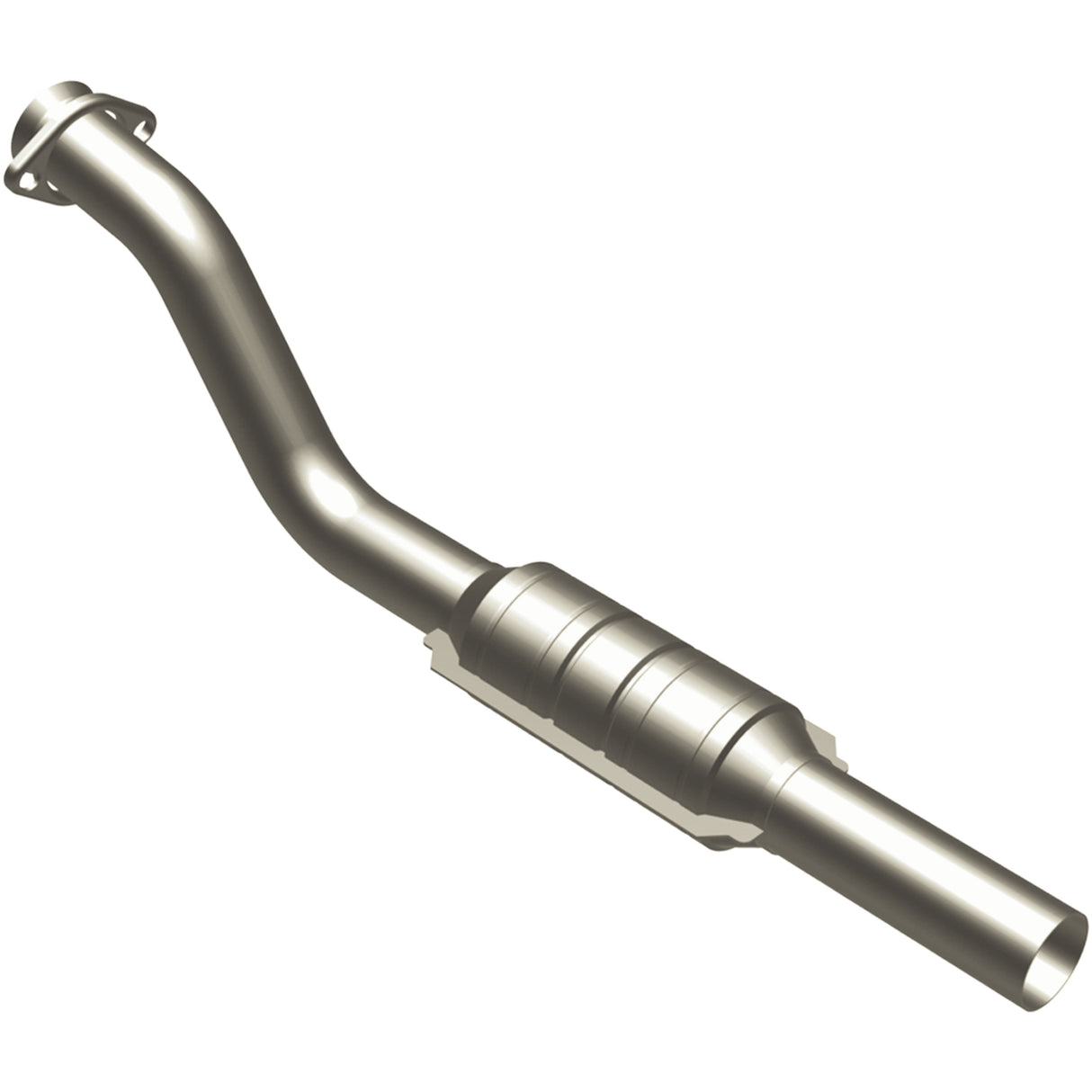 HM Grade Direct-Fit Catalytic Converter MagnaFlow Exhaust Products Catalytic Converter AXOPROS