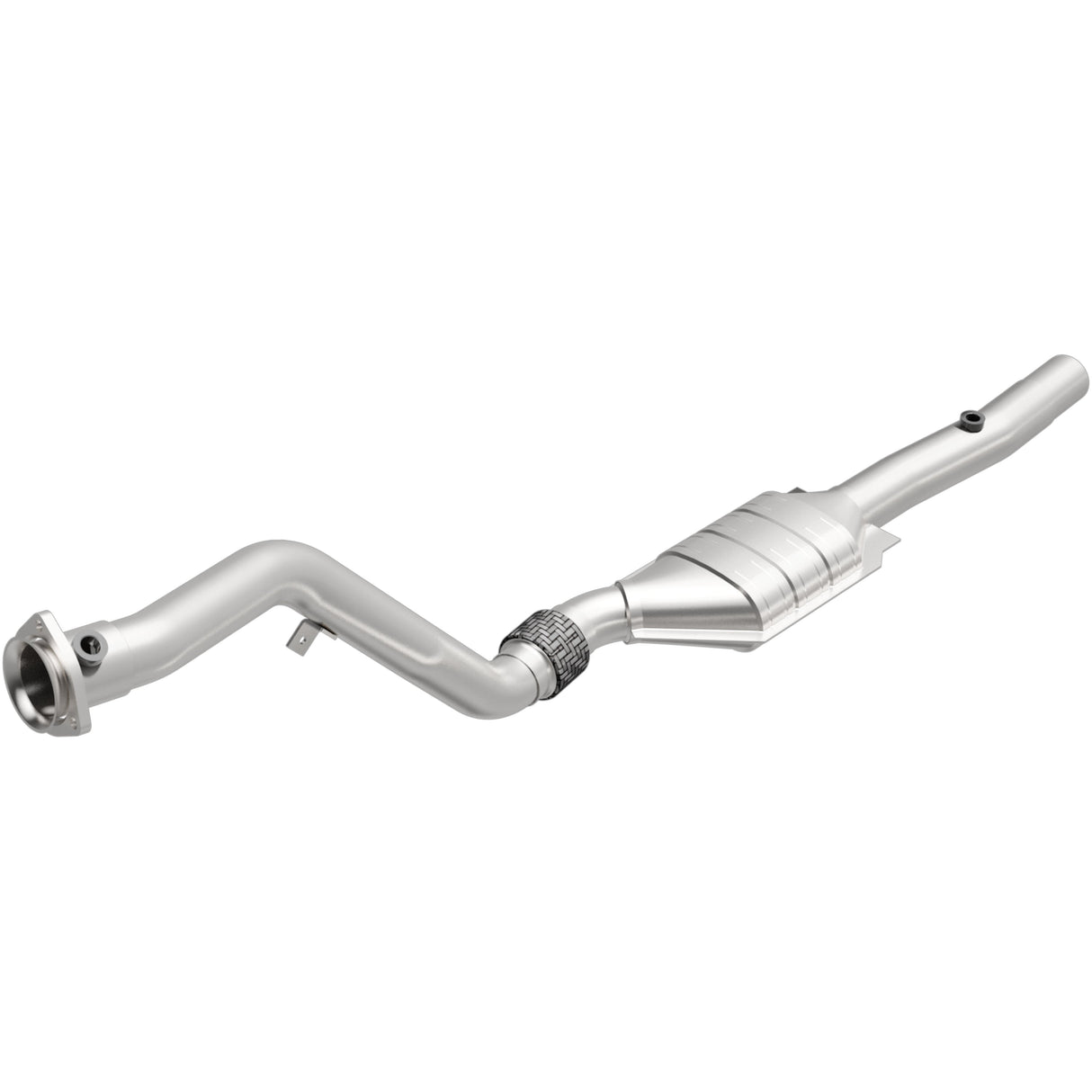 HM Grade Direct-Fit Catalytic Converter MagnaFlow Exhaust Products Catalytic Converter AXOPROS
