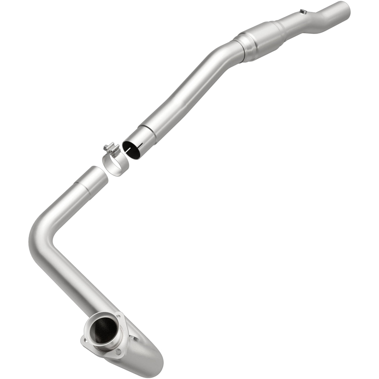 HM Grade Direct-Fit Catalytic Converter MagnaFlow Exhaust Products Catalytic Converter AXOPROS