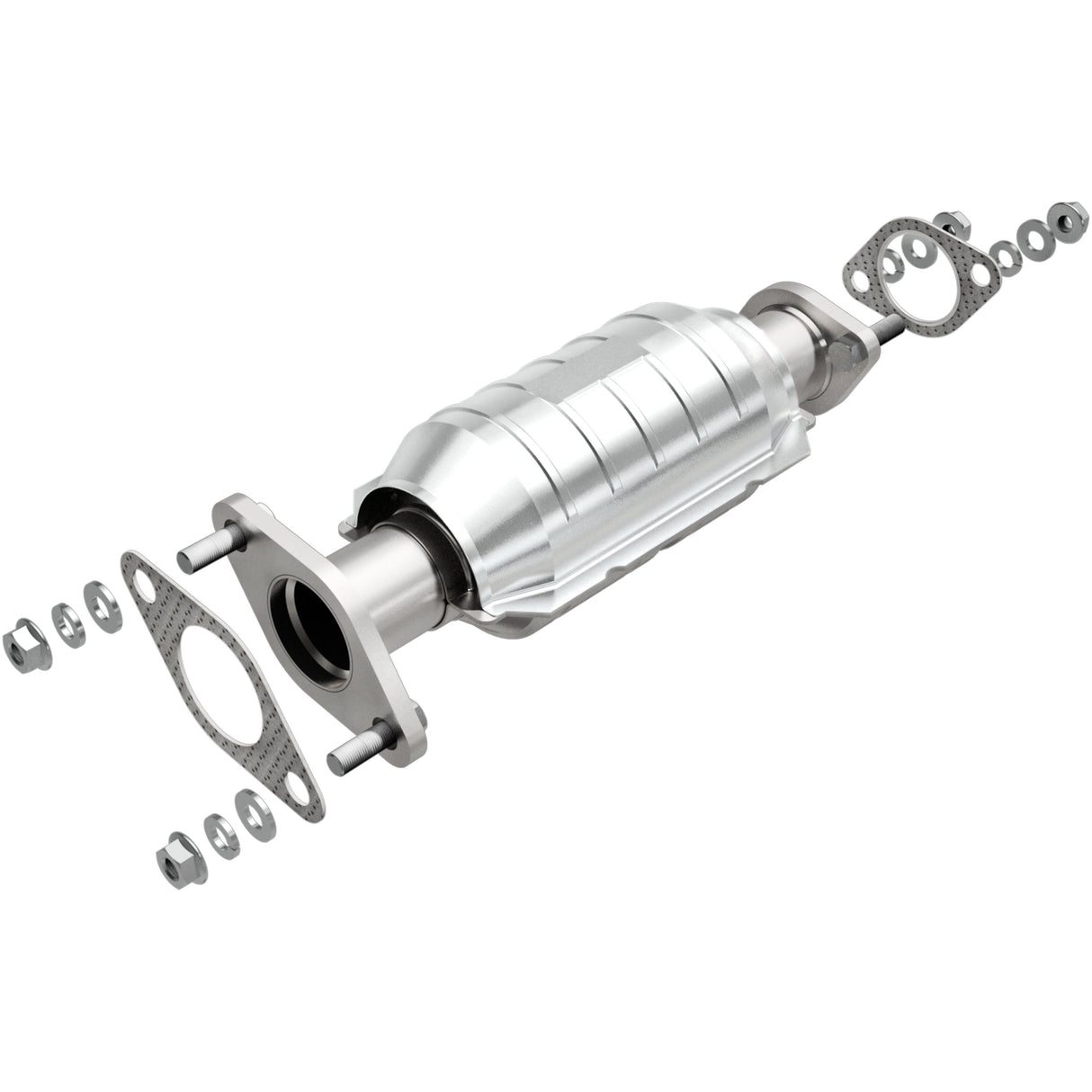 HM Grade Direct-Fit Catalytic Converter MagnaFlow Exhaust Products Catalytic Converter AXOPROS