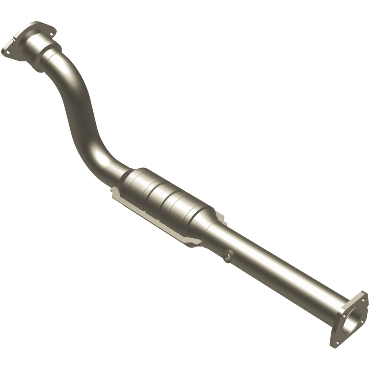 HM Grade Direct-Fit Catalytic Converter MagnaFlow Exhaust Products Catalytic Converter AXOPROS