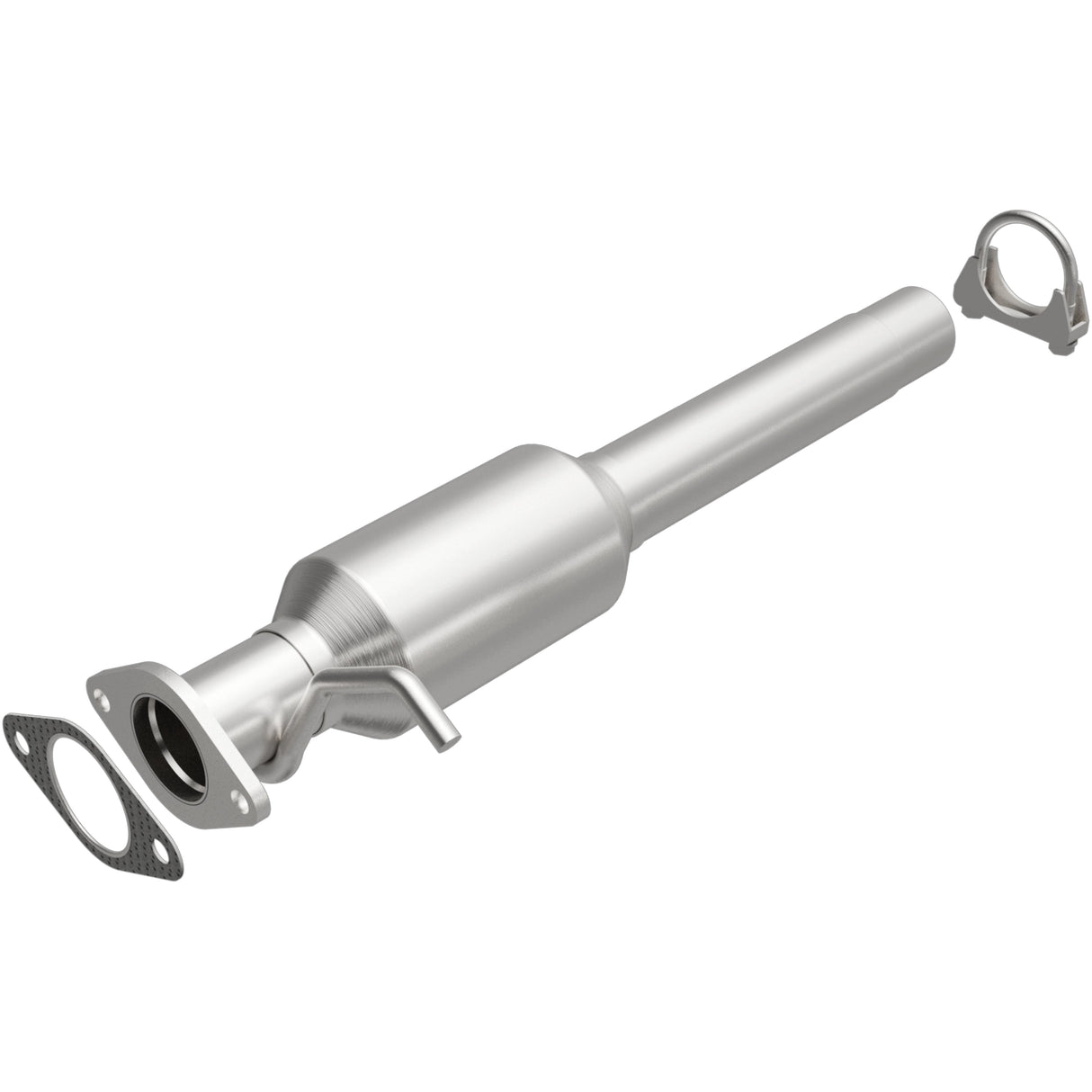 HM Grade Direct-Fit Catalytic Converter MagnaFlow Exhaust Products Catalytic Converter AXOPROS