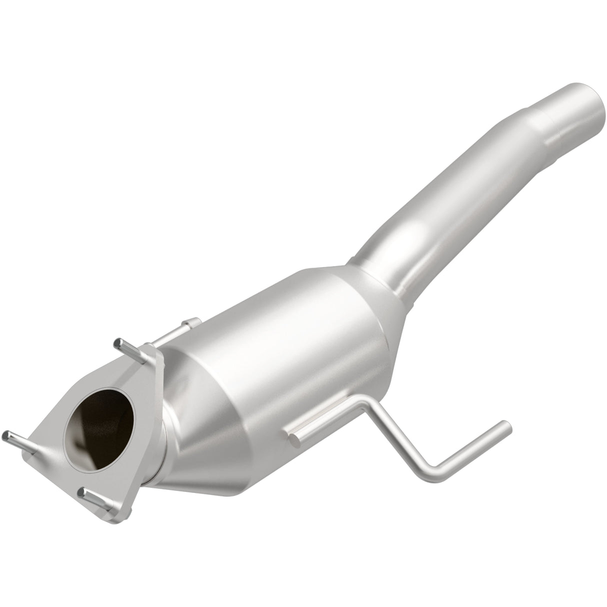 HM Grade Direct-Fit Catalytic Converter MagnaFlow Exhaust Products Catalytic Converter AXOPROS