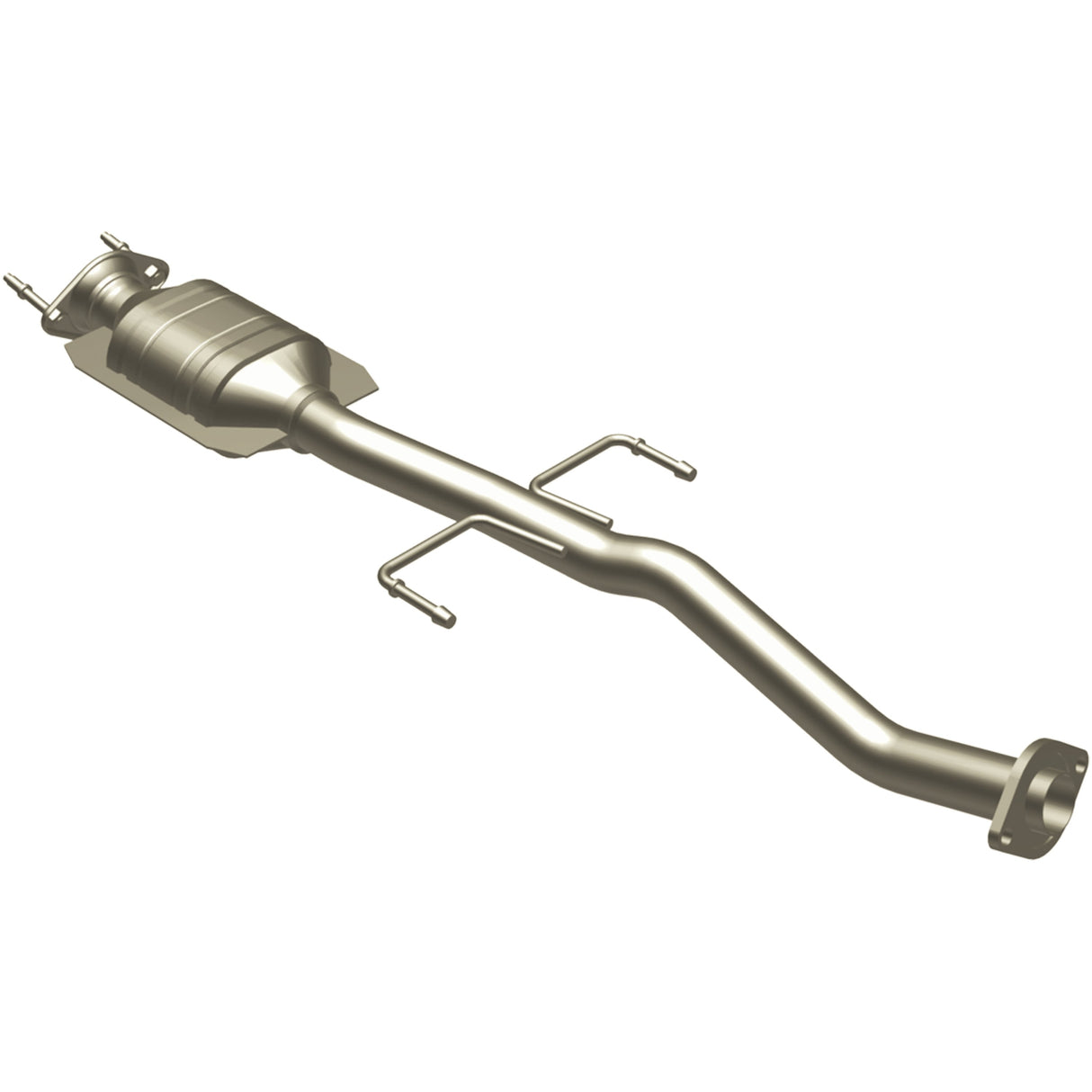 HM Grade Direct-Fit Catalytic Converter MagnaFlow Exhaust Products Catalytic Converter AXOPROS