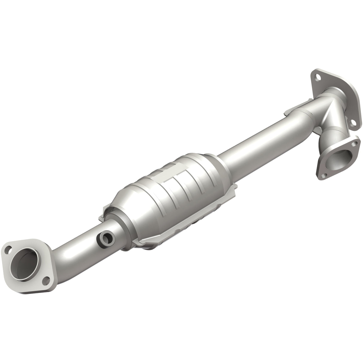 HM Grade Direct-Fit Catalytic Converter MagnaFlow Exhaust Products Catalytic Converter AXOPROS
