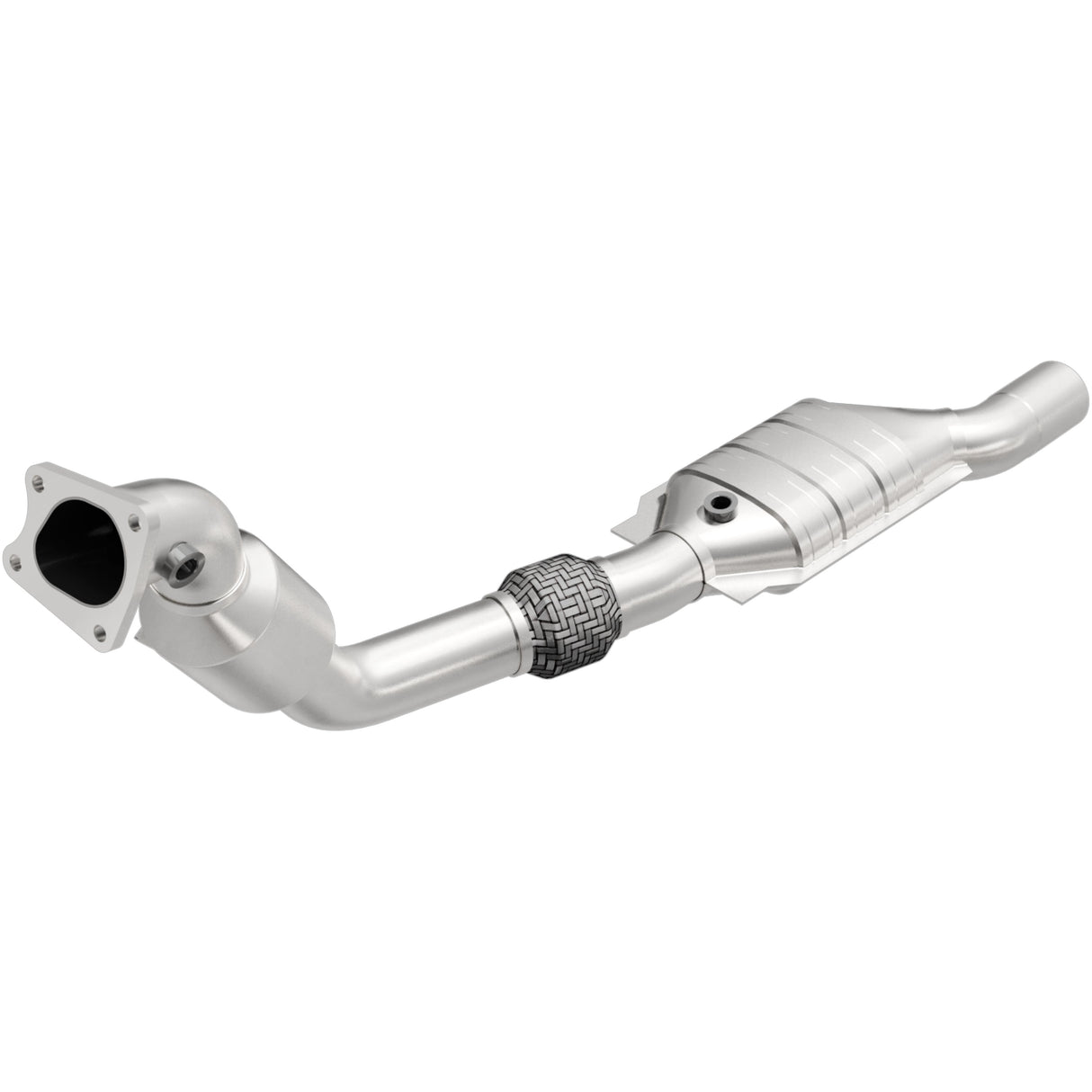 HM Grade Direct-Fit Catalytic Converter MagnaFlow Exhaust Products Catalytic Converter AXOPROS