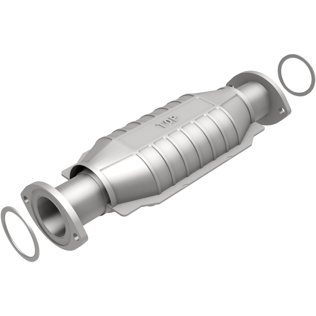 HM Grade Direct-Fit Catalytic Converter MagnaFlow Exhaust Products Catalytic Converter AXOPROS