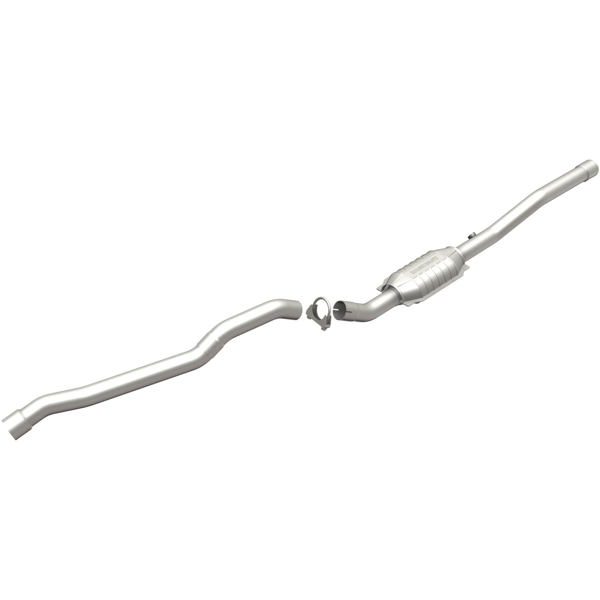 HM Grade Direct-Fit Catalytic Converter MagnaFlow Exhaust Products Catalytic Converter AXOPROS