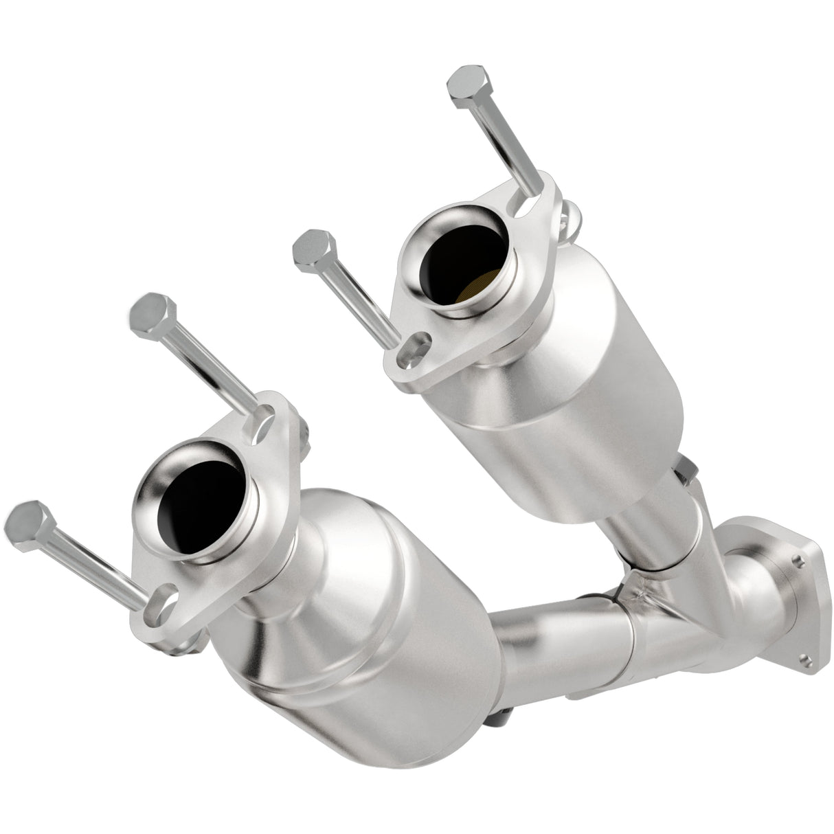 HM Grade Direct-Fit Catalytic Converter MagnaFlow Exhaust Products Catalytic Converter AXOPROS