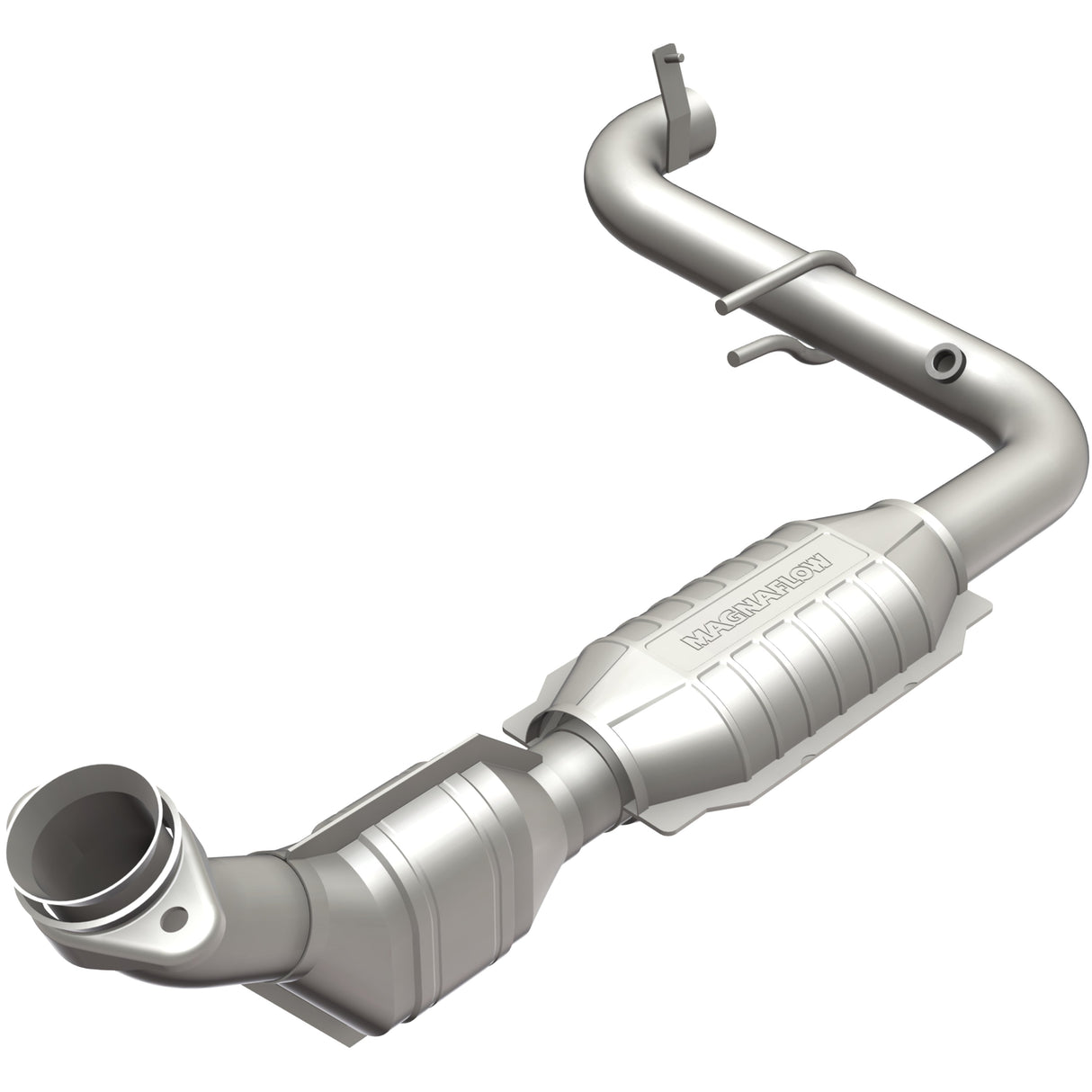 HM Grade Direct-Fit Catalytic Converter MagnaFlow Exhaust Products Catalytic Converter AXOPROS