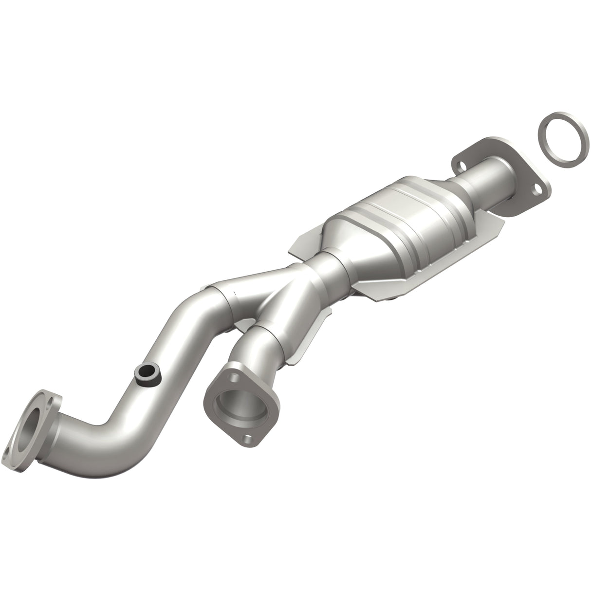 HM Grade Direct-Fit Catalytic Converter MagnaFlow Exhaust Products Catalytic Converter AXOPROS