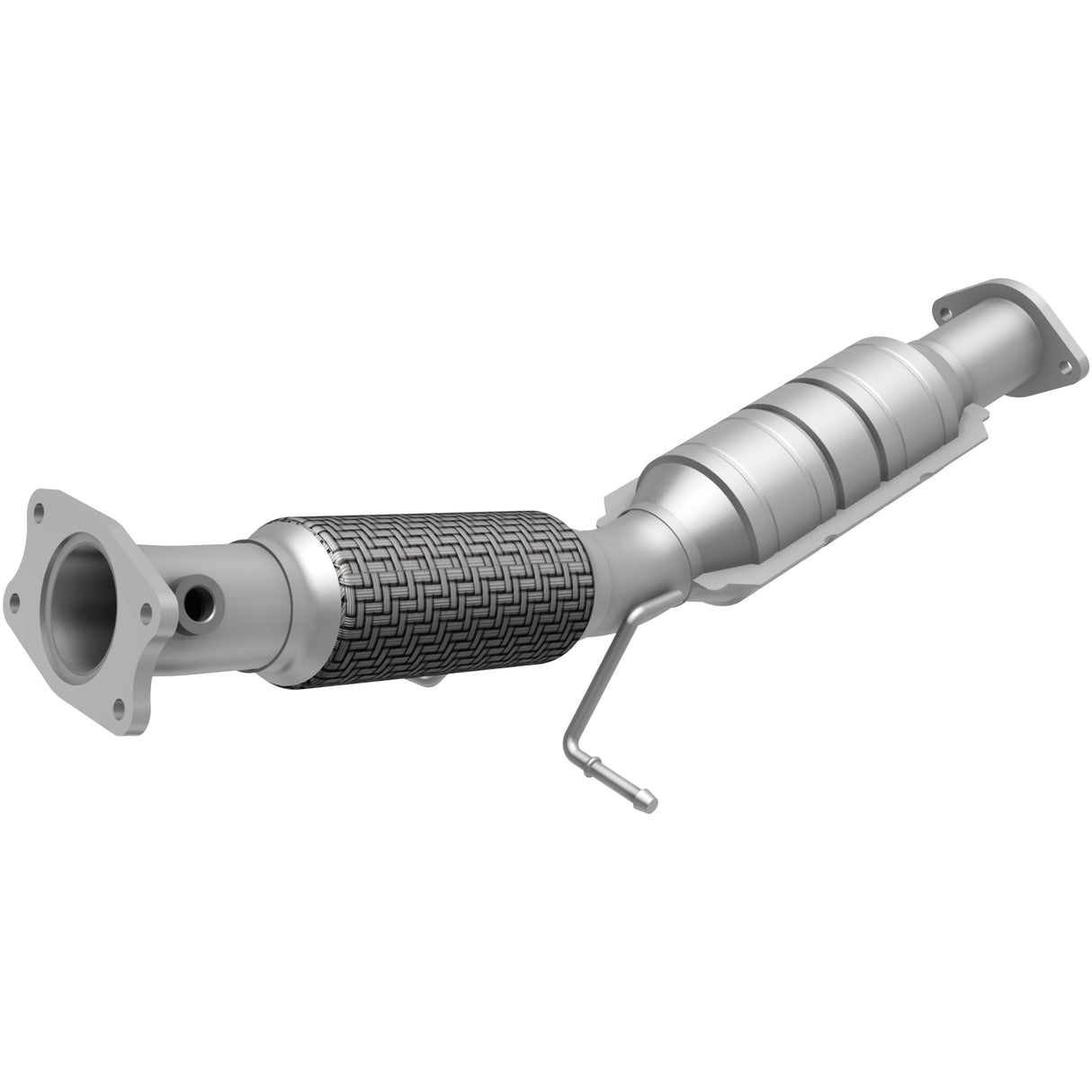 HM Grade Direct-Fit Catalytic Converter MagnaFlow Exhaust Products Catalytic Converter AXOPROS