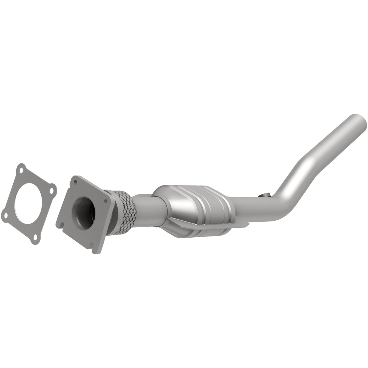 HM Grade Direct-Fit Catalytic Converter MagnaFlow Exhaust Products Catalytic Converter AXOPROS