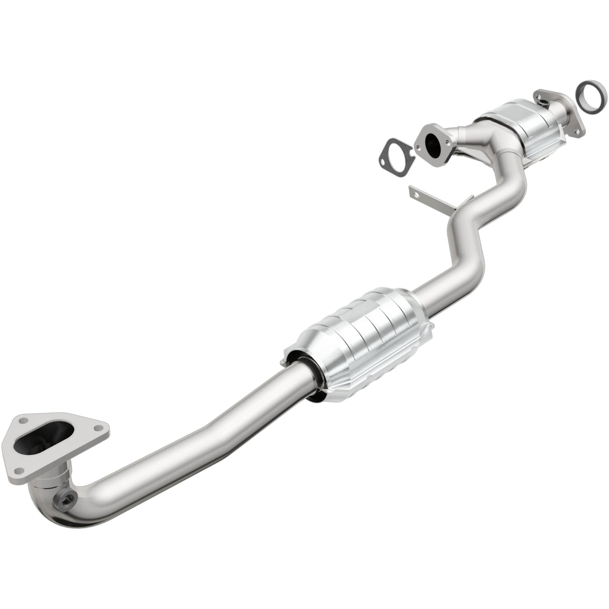 HM Grade Direct-Fit Catalytic Converter MagnaFlow Exhaust Products Catalytic Converter AXOPROS