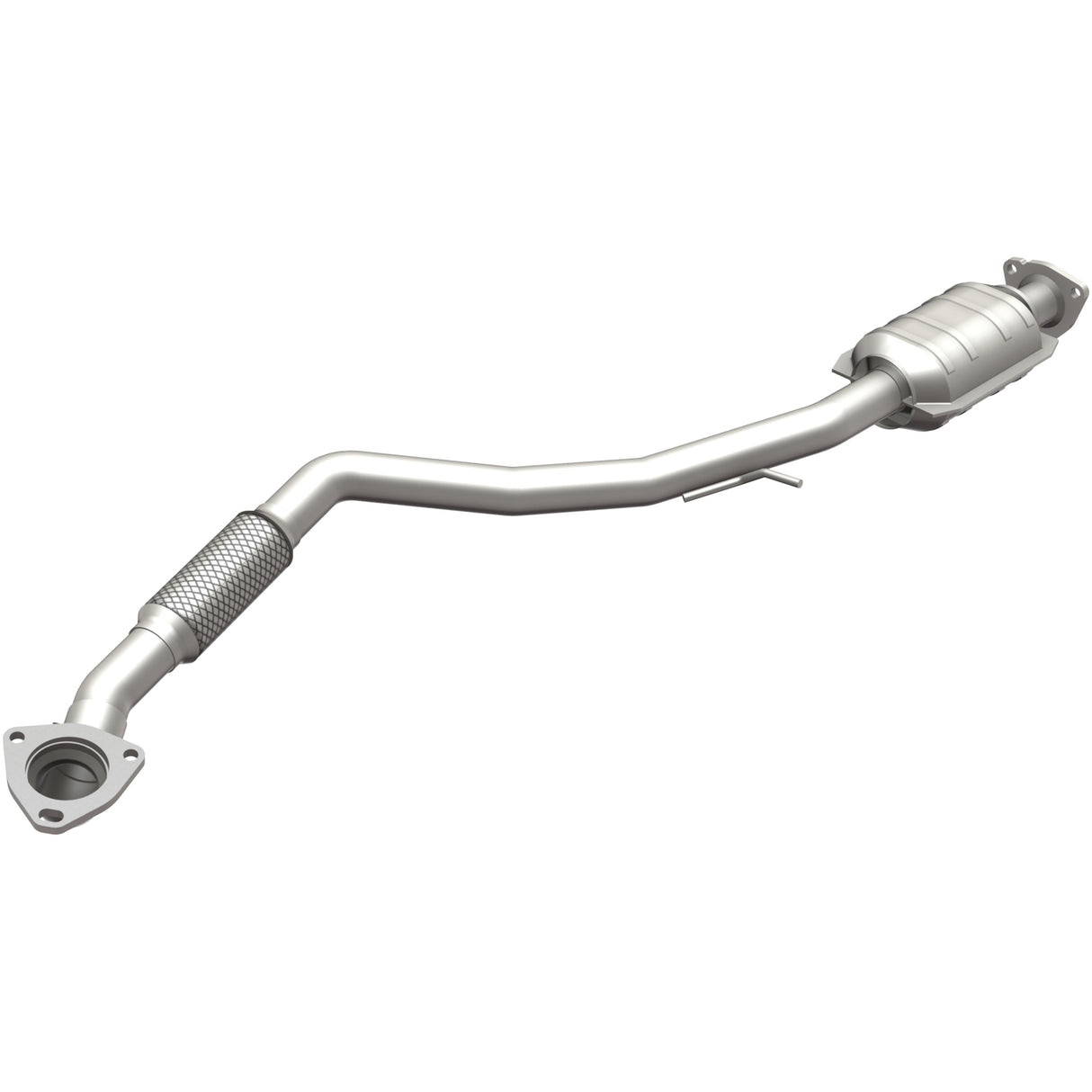 HM Grade Direct-Fit Catalytic Converter MagnaFlow Exhaust Products Catalytic Converter AXOPROS
