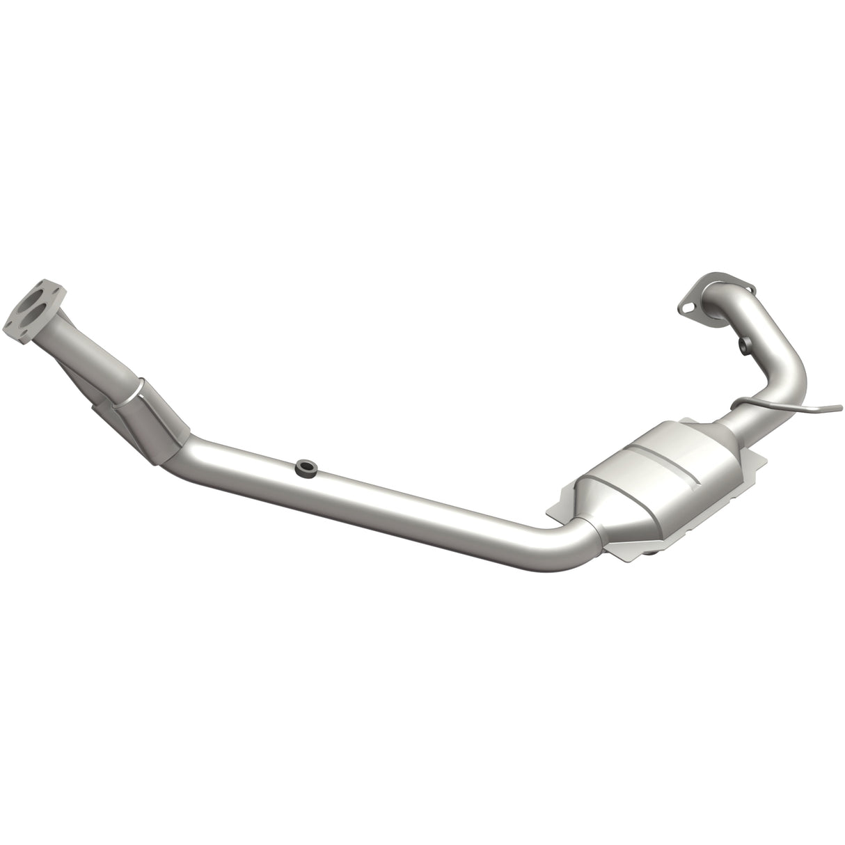 HM Grade Direct-Fit Catalytic Converter MagnaFlow Exhaust Products Catalytic Converter AXOPROS