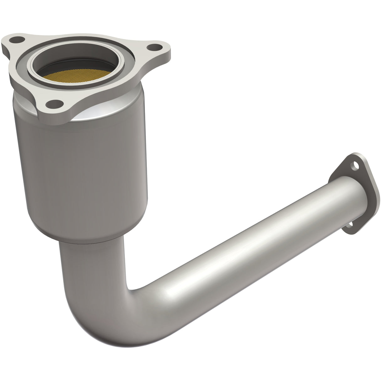 HM Grade Direct-Fit Catalytic Converter MagnaFlow Exhaust Products Catalytic Converter AXOPROS