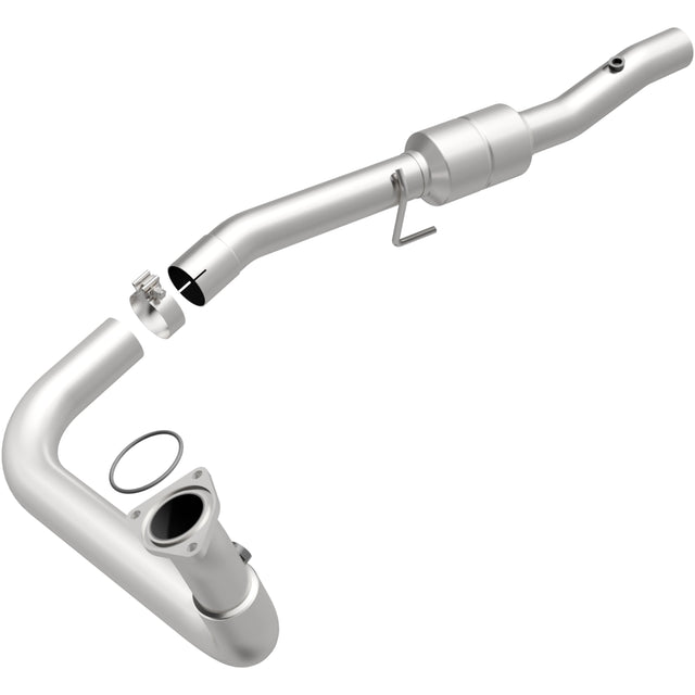 HM Grade Direct-Fit Catalytic Converter MagnaFlow Exhaust Products Catalytic Converter  AXOPROS