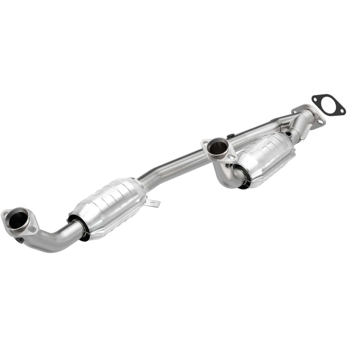 HM Grade Direct-Fit Catalytic Converter MagnaFlow Exhaust Products Catalytic Converter AXOPROS