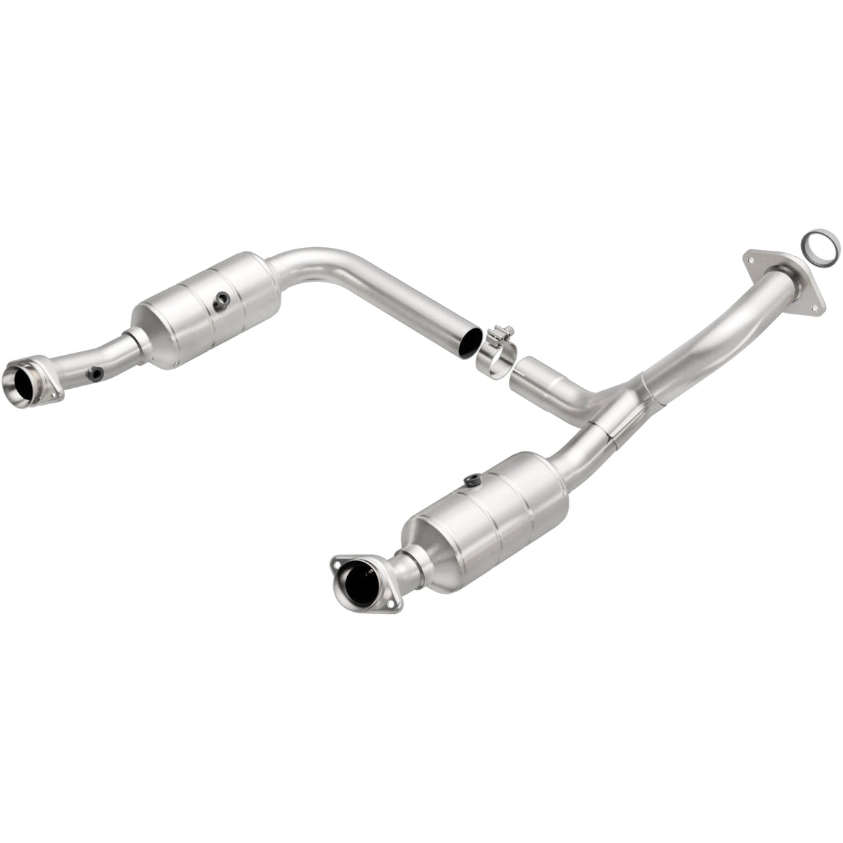 HM Grade Direct-Fit Catalytic Converter MagnaFlow Exhaust Products Catalytic Converter AXOPROS