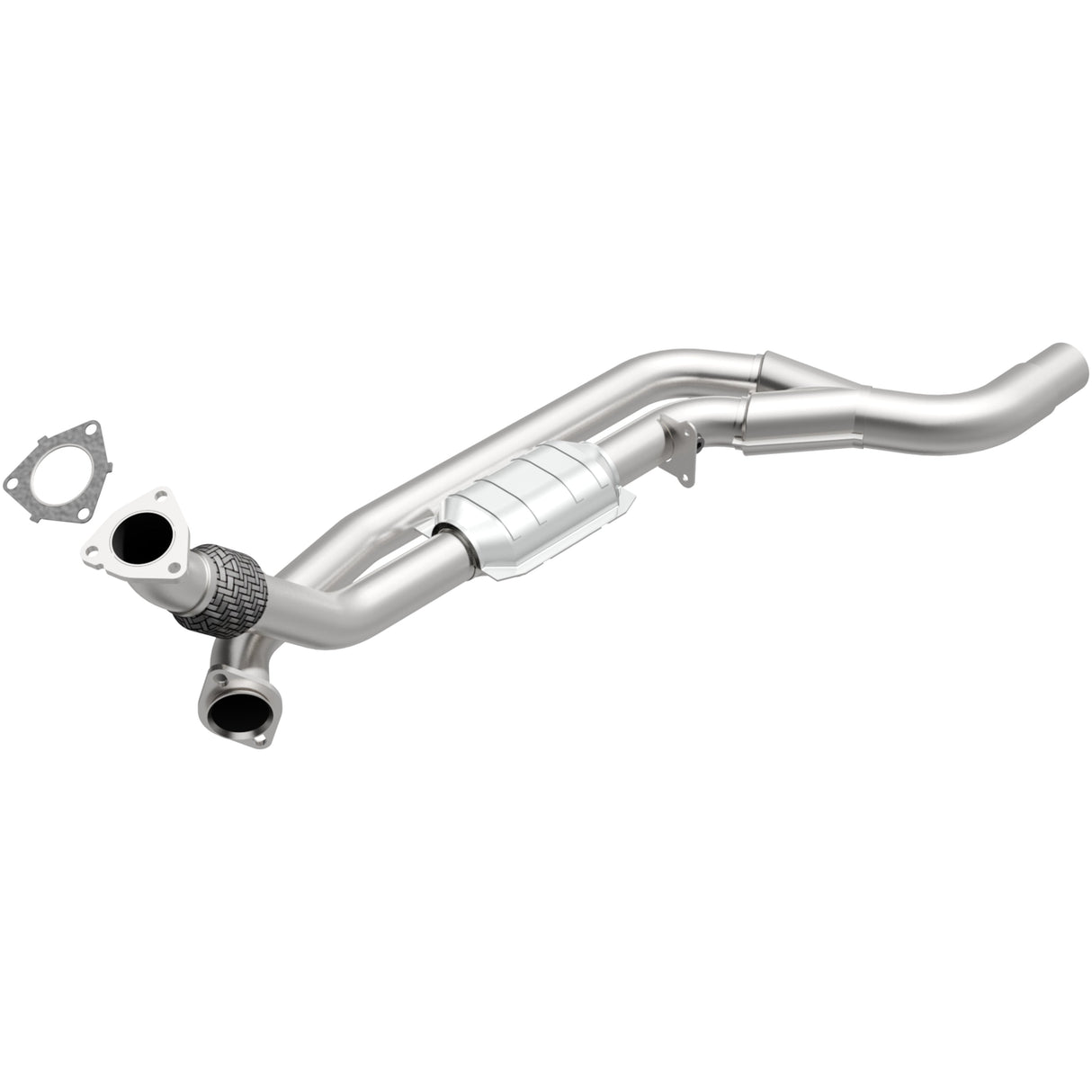 HM Grade Direct-Fit Catalytic Converter MagnaFlow Exhaust Products Catalytic Converter AXOPROS