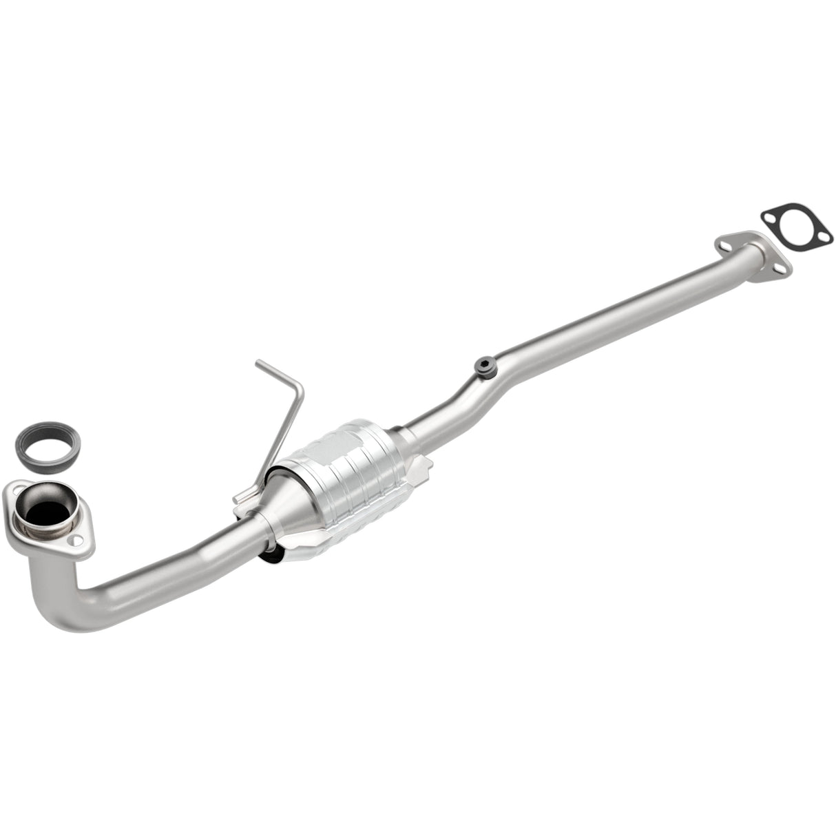 HM Grade Direct-Fit Catalytic Converter MagnaFlow Exhaust Products Catalytic Converter AXOPROS