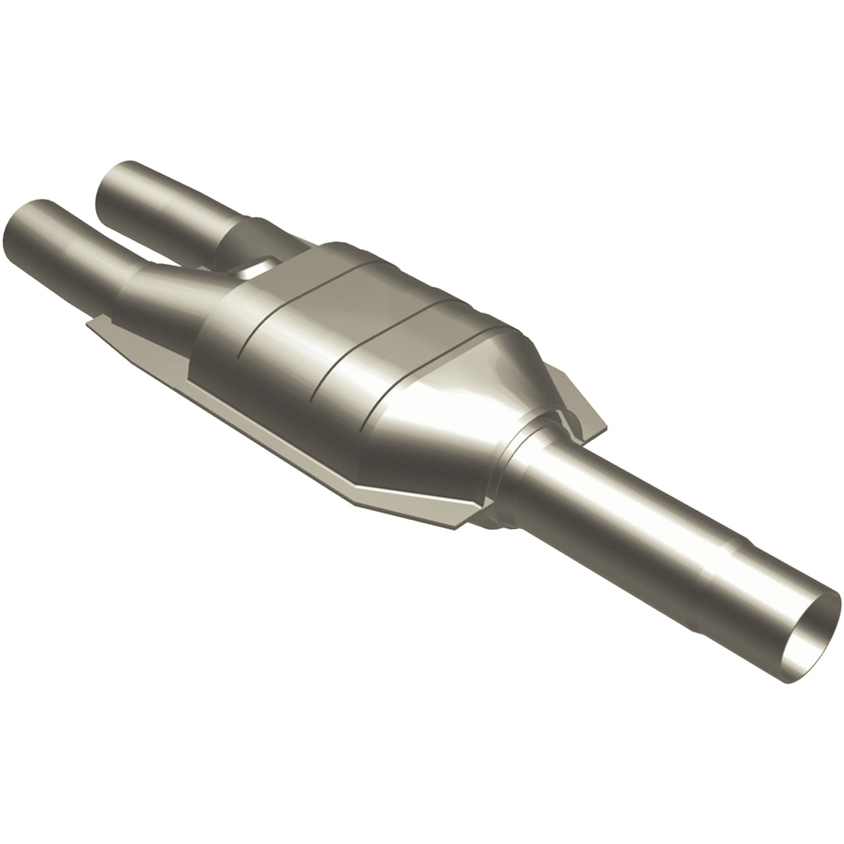 HM Grade Direct-Fit Catalytic Converter MagnaFlow Exhaust Products Catalytic Converter AXOPROS