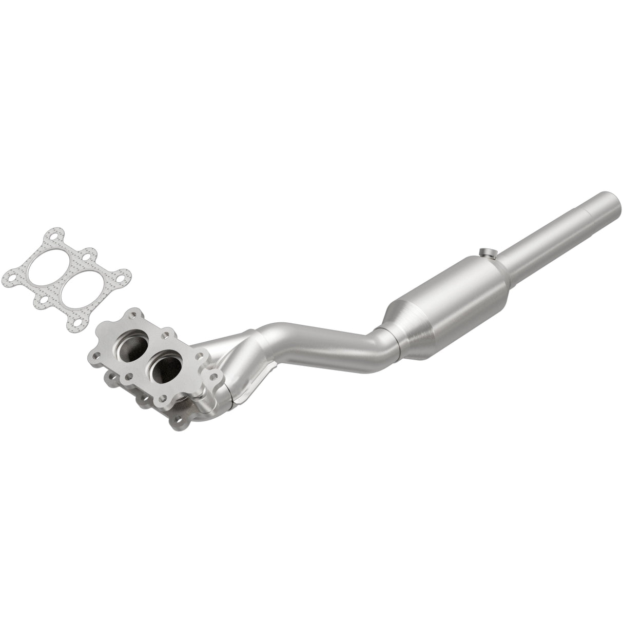 HM Grade Direct-Fit Catalytic Converter MagnaFlow Exhaust Products Catalytic Converter AXOPROS