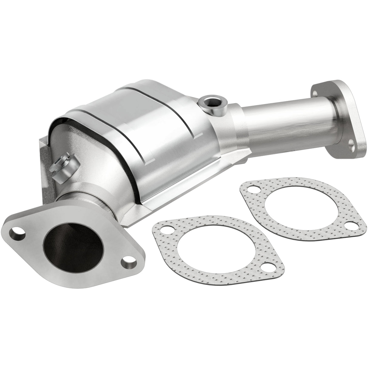 HM Grade Direct-Fit Catalytic Converter MagnaFlow Exhaust Products Catalytic Converter AXOPROS