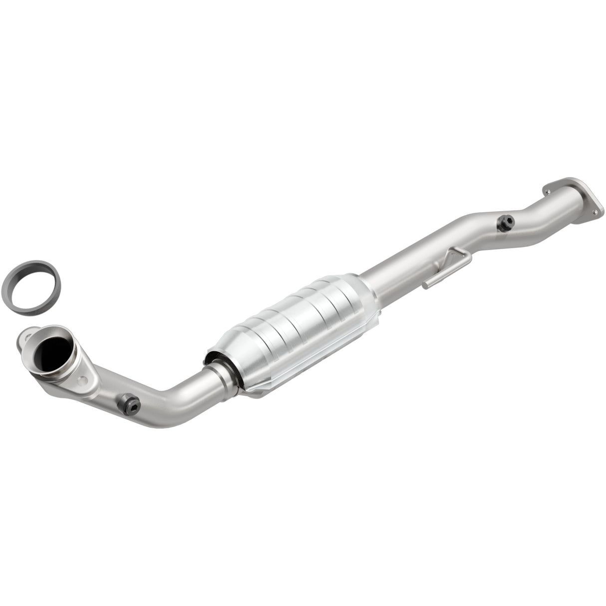 HM Grade Direct-Fit Catalytic Converter MagnaFlow Exhaust Products Catalytic Converter AXOPROS