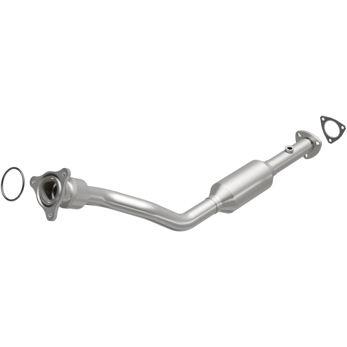 HM Grade Direct-Fit Catalytic Converter MagnaFlow Exhaust Products Catalytic Converter AXOPROS