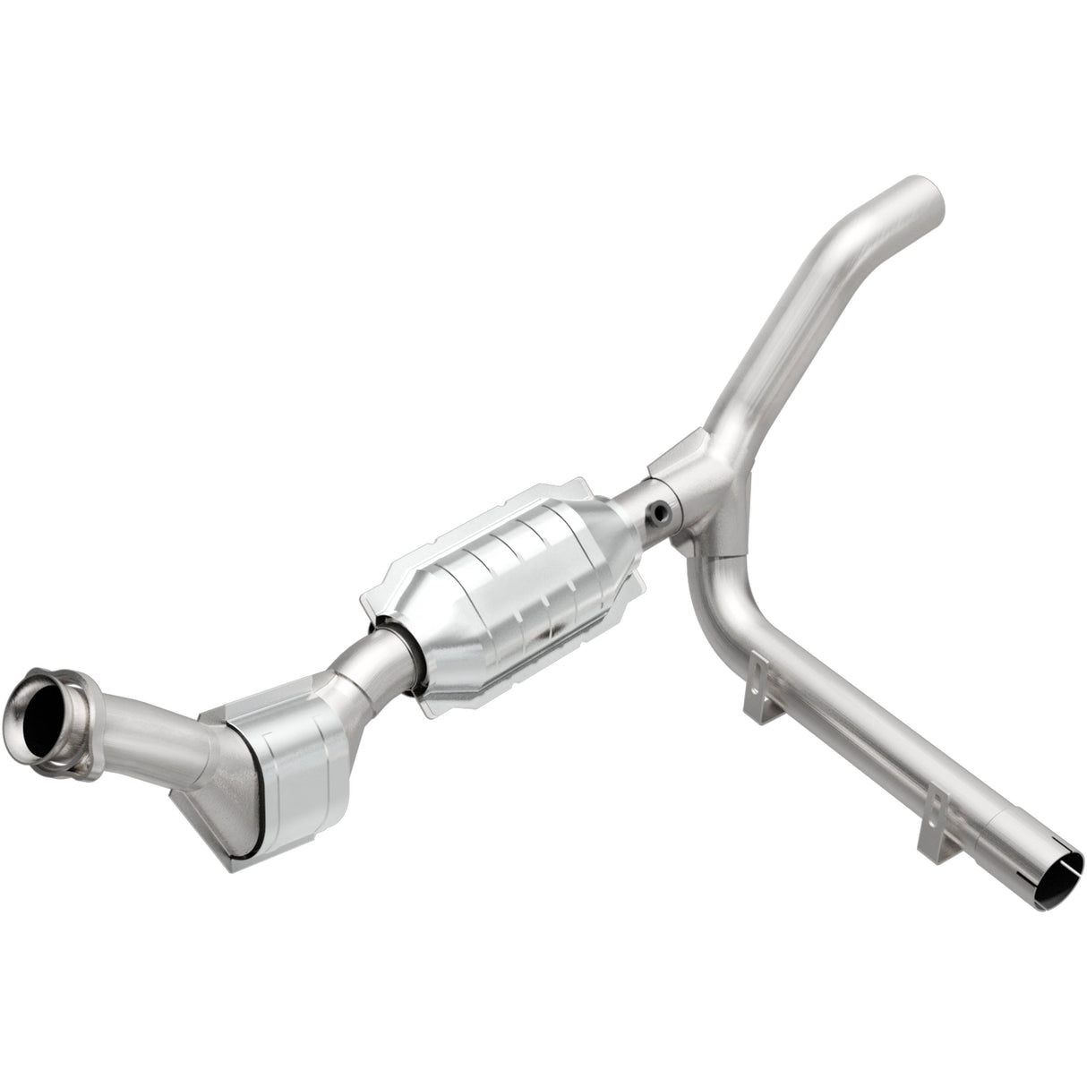 HM Grade Direct-Fit Catalytic Converter MagnaFlow Exhaust Products Catalytic Converter AXOPROS
