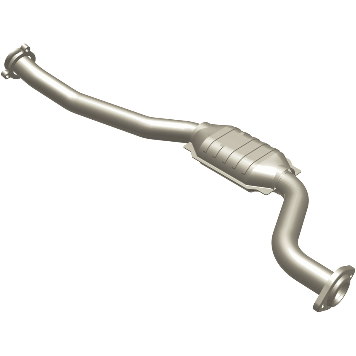HM Grade Direct-Fit Catalytic Converter MagnaFlow Exhaust Products Catalytic Converter AXOPROS