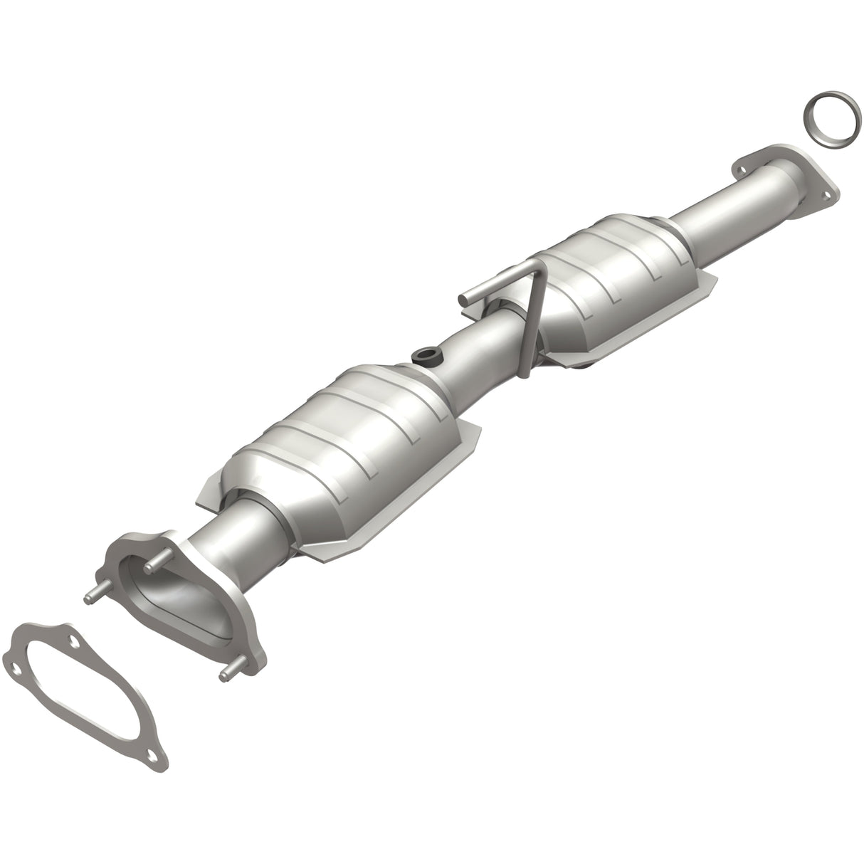 HM Grade Direct-Fit Catalytic Converter MagnaFlow Exhaust Products Catalytic Converter AXOPROS