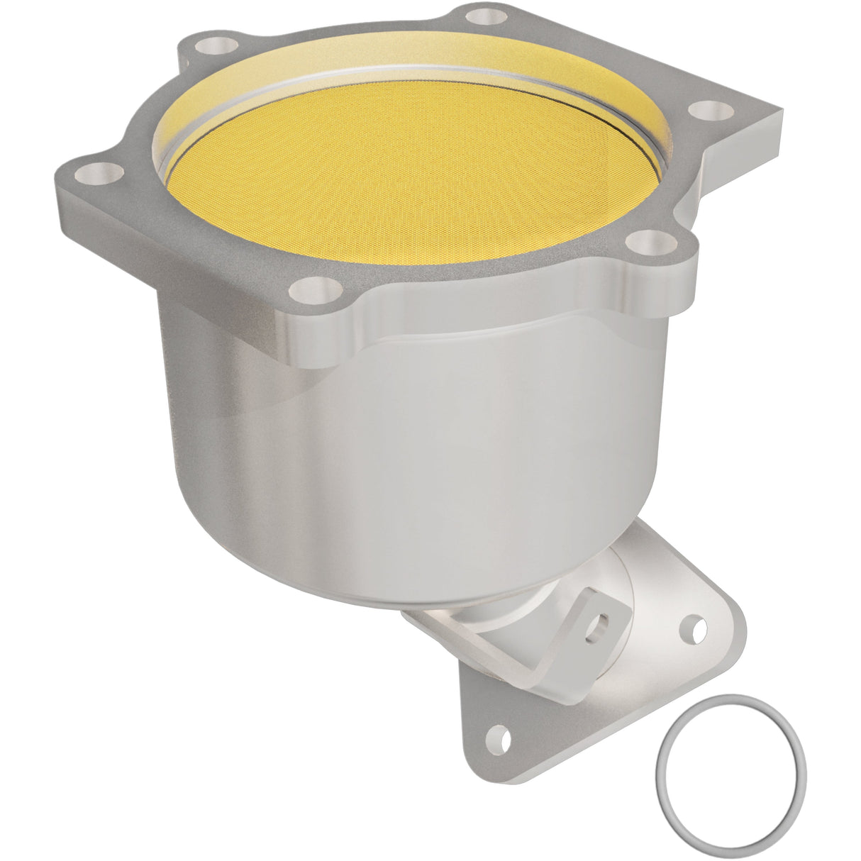 HM Grade Direct-Fit Catalytic Converter MagnaFlow Exhaust Products Catalytic Converter AXOPROS