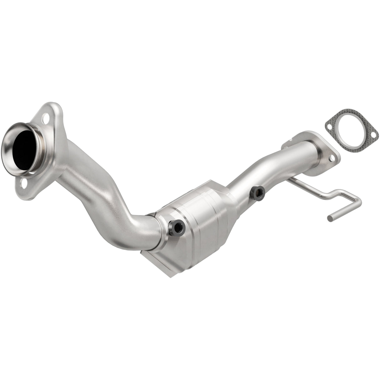 HM Grade Direct-Fit Catalytic Converter MagnaFlow Exhaust Products Catalytic Converter AXOPROS