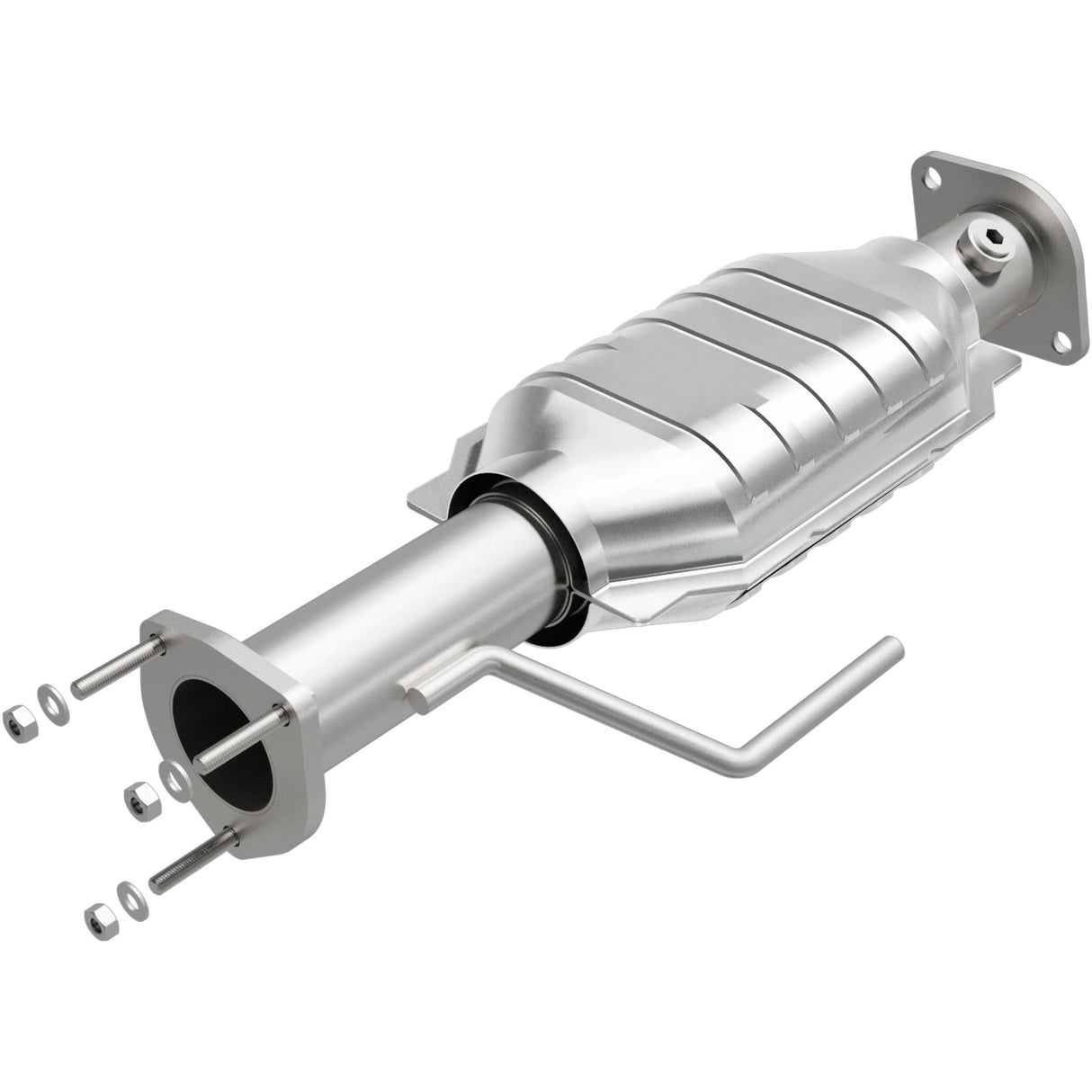 HM Grade Direct-Fit Catalytic Converter MagnaFlow Exhaust Products Catalytic Converter AXOPROS