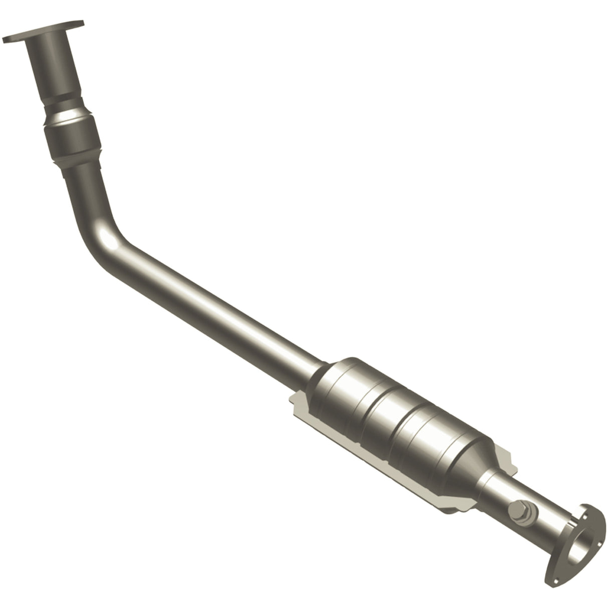 HM Grade Direct-Fit Catalytic Converter MagnaFlow Exhaust Products Catalytic Converter AXOPROS