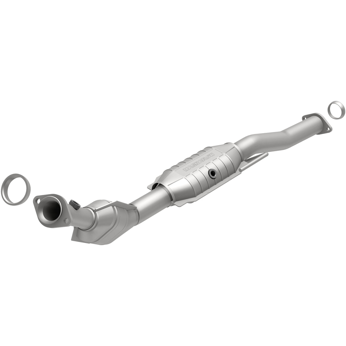 HM Grade Direct-Fit Catalytic Converter MagnaFlow Exhaust Products Catalytic Converter AXOPROS