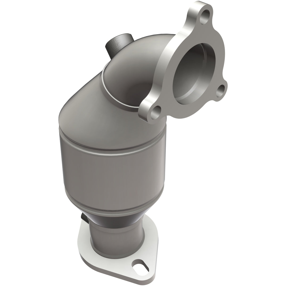 HM Grade Direct-Fit Catalytic Converter MagnaFlow Exhaust Products Catalytic Converter AXOPROS