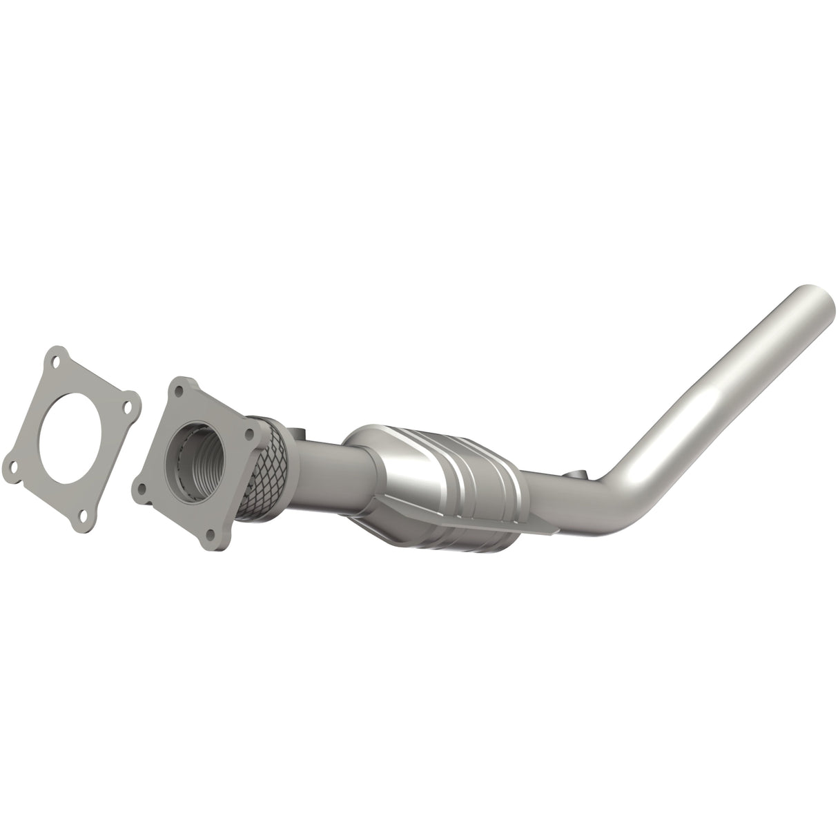 HM Grade Direct-Fit Catalytic Converter MagnaFlow Exhaust Products Catalytic Converter AXOPROS