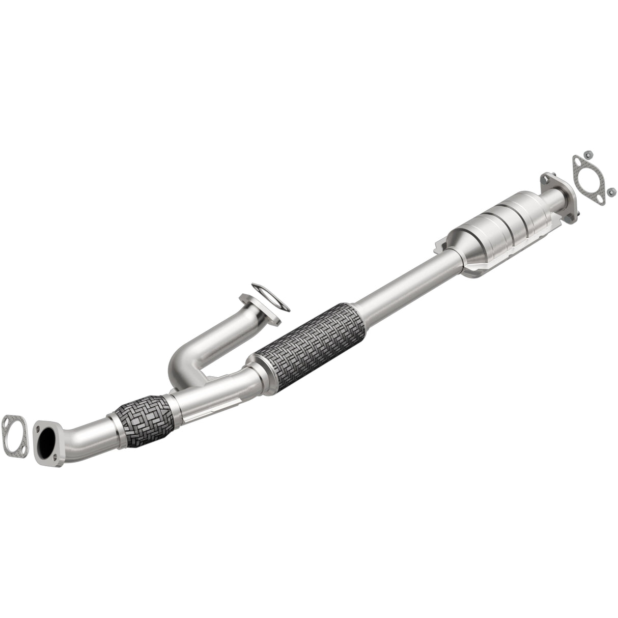 HM Grade Direct-Fit Catalytic Converter MagnaFlow Exhaust Products Catalytic Converter AXOPROS