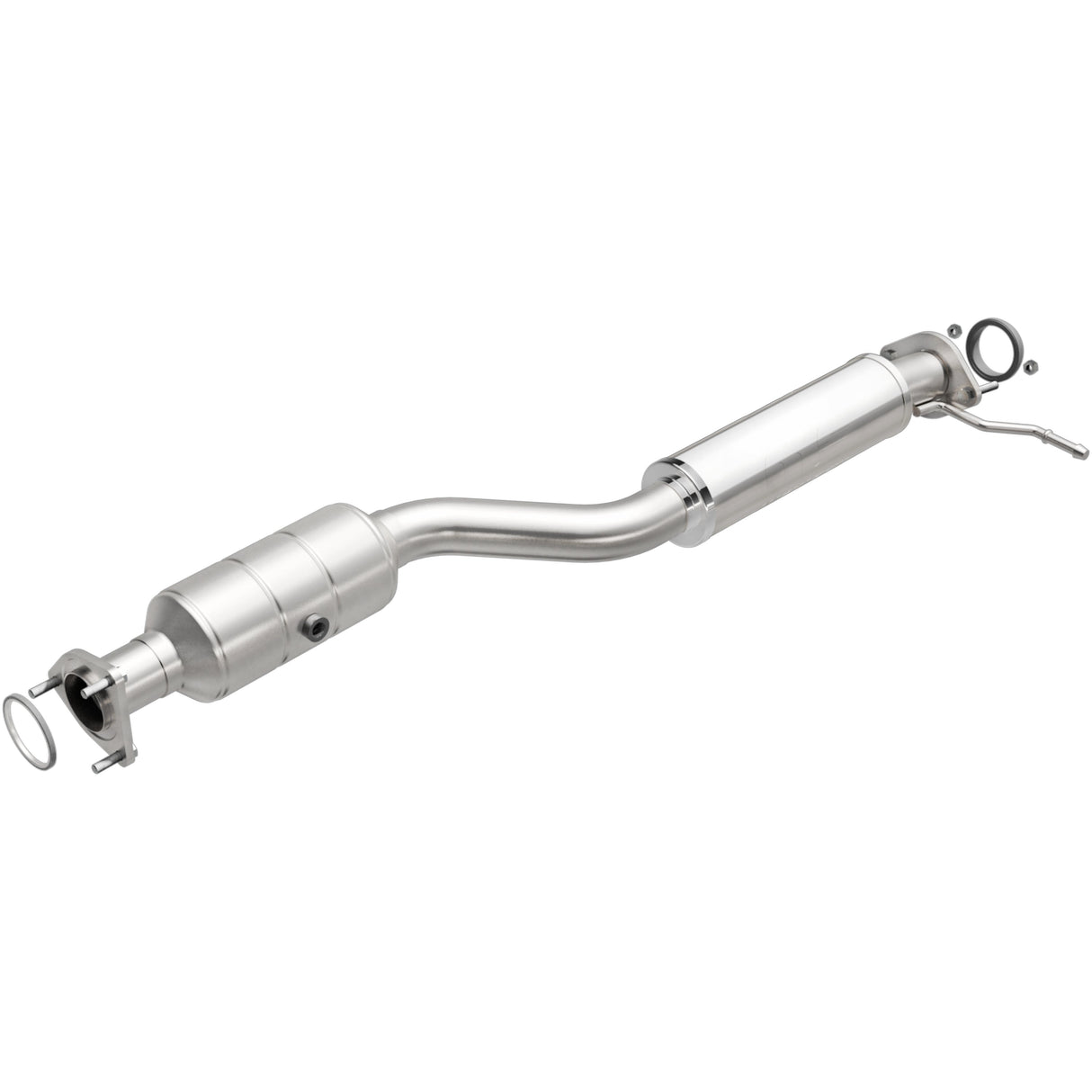 HM Grade Direct-Fit Catalytic Converter MagnaFlow Exhaust Products Catalytic Converter AXOPROS