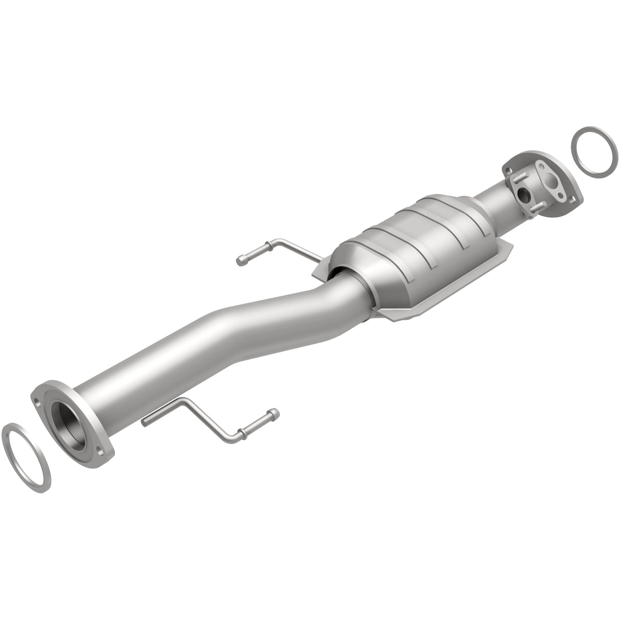 HM Grade Direct-Fit Catalytic Converter MagnaFlow Exhaust Products Catalytic Converter AXOPROS