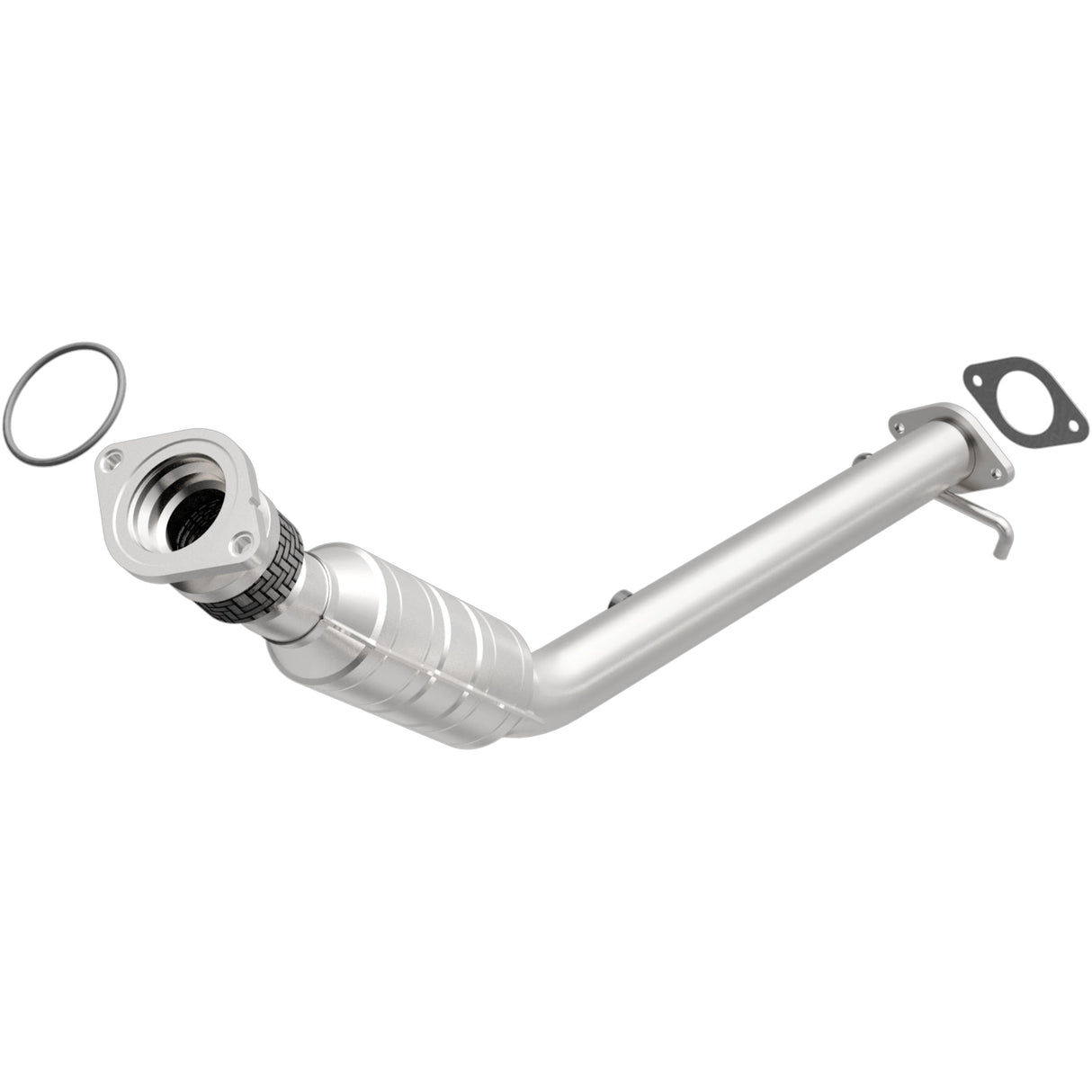 HM Grade Direct-Fit Catalytic Converter MagnaFlow Exhaust Products Catalytic Converter AXOPROS
