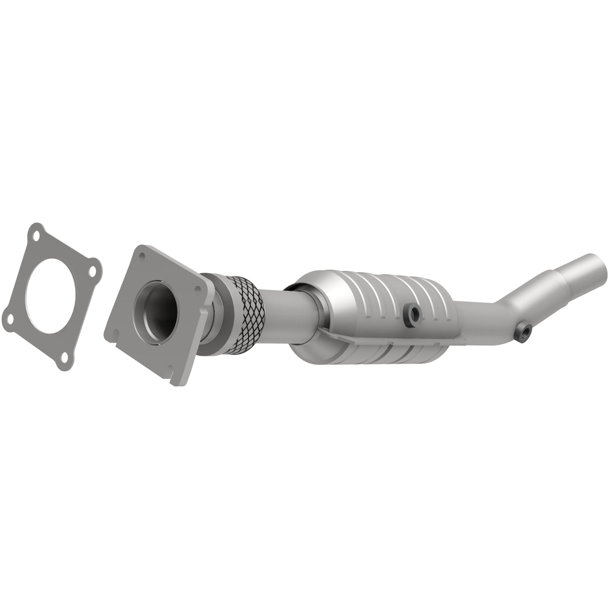 HM Grade Direct-Fit Catalytic Converter MagnaFlow Exhaust Products Catalytic Converter AXOPROS