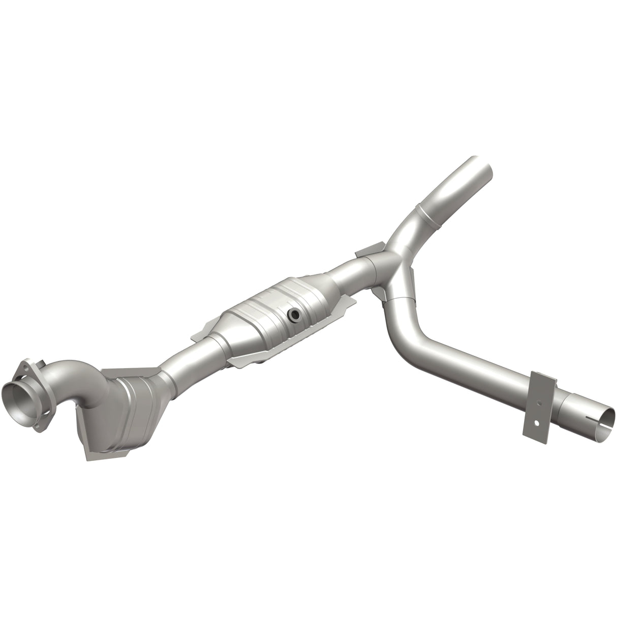 HM Grade Direct-Fit Catalytic Converter MagnaFlow Exhaust Products Catalytic Converter AXOPROS